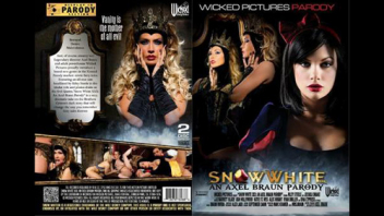 หนังXล้อเลียนจากค่าย Wicked เรื่อง Snow White XXX กษัตริย์จอมเย็ดเอาหีที่เดียวสองคน พาสาวๆเล่นท่าทั่วปราสาท และเจ้าชายกันสโนท์ไว้ก็เย็ดกันบนหอคอสูง สลับกันเลียควยอมหีแล้วเย็ดกันจนลืมวันเวลา