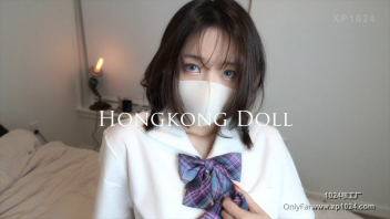 หนังเอ็กโอลี่แฟน HongKongDoll สาวฮ่องกงพ่อแม่ส่งไปเรียนไม่ยอมไป โดดเรียนให้แฟนหนุ่มมารับไปล่อหีแต่เช้า ทำเล่นตัวเหมือนไม่ยอมแต่ดูดควยอย่างเซียน จัดคาชุดนักเรียนแถมแตกในใส่มดลูก