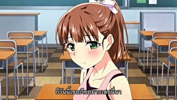 Shishunki no Obenkyou ตอนที่ 1 อนิเมะซับไทย 18+เรื่องราวของรักวุ่นๆในวัยเรียนช่วงป็อบบี้เลิฟ ซิ้งทั้งคู่ยังเวอร์จิ้นและได้เย็ดเปิดซิงซิ้งกันและกัน แถมยังไม่ใส่ถุงยางแตกในเต็มๆ