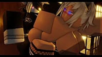 การ์ตูนXXX18+ Roblox Porn แม่เสือสาวผมขาวหุ่นน่าเย็ด เจอกระแทกหีเย็ดนมเด้งหน้าบ่อน้ำพุร้อน ยืนเย็ดท่าหมาซอยไม่ยั้งแทงแรงจนขาสั่น โดนกระหน่ำทิ่มหีทั้งแสบและเสียวในเวลาเดียวกัน