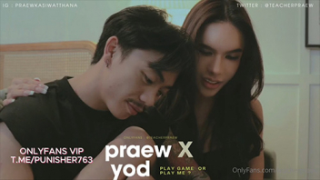 Onlyfans Teacherpraew คลิปโป๊โอลี่แฟน Xxxครูแพรวสาวประเภทสองนัดเย็ดกับหนุ่มเทสดี หล่อสักลายหนวดเข้มคึกควยชนควย ความมั่นใจเต็มร้อยเย็ดประตูหลังแบบสดๆไม่กลัว จัดไปคนละน้ำจบสวยงามตามท้องเรื่อง